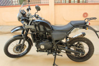 Royal Enfield Himalayan 2016 Model