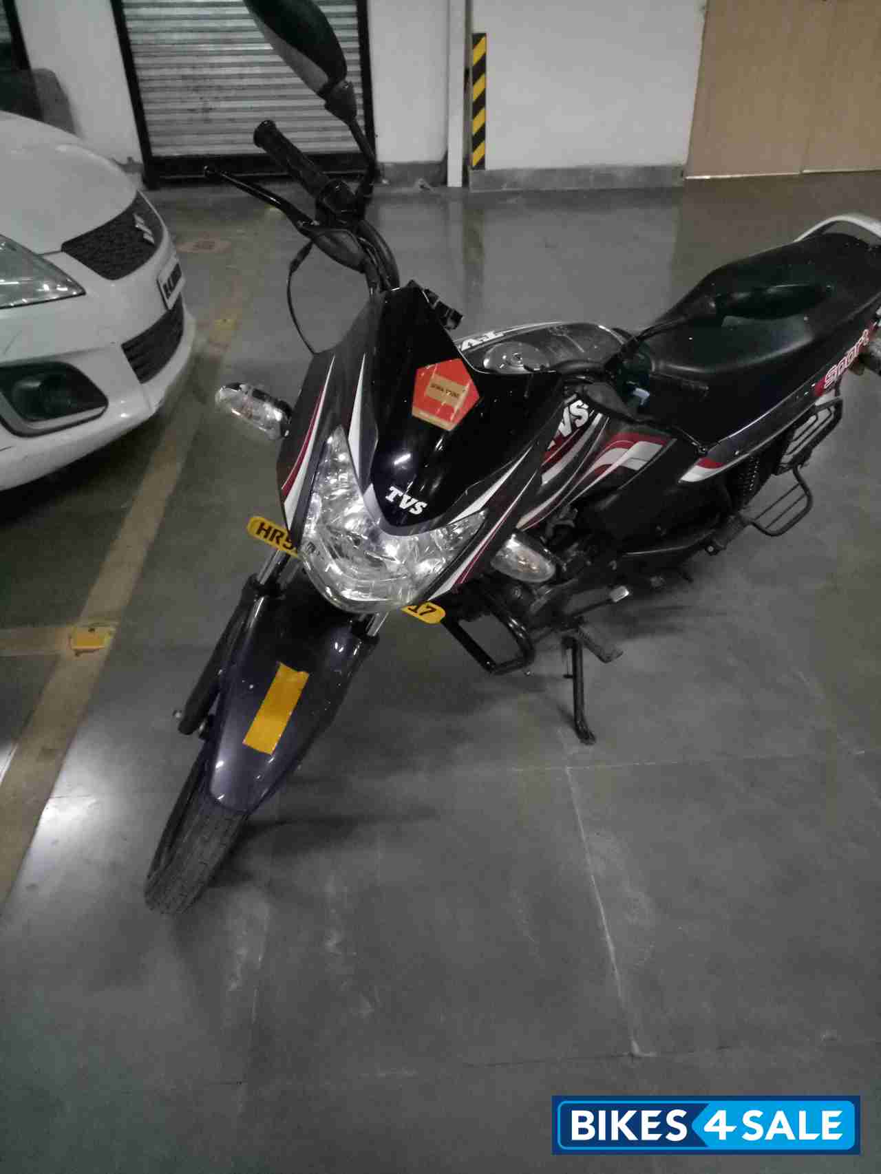 TVS Star Sport