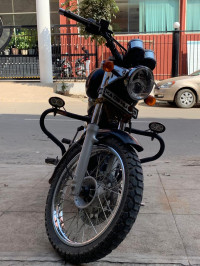 Royal Enfield Thunderbird 500 2014 Model