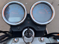 Black Royal Enfield Thunderbird 500