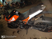 KTM Duke 250
