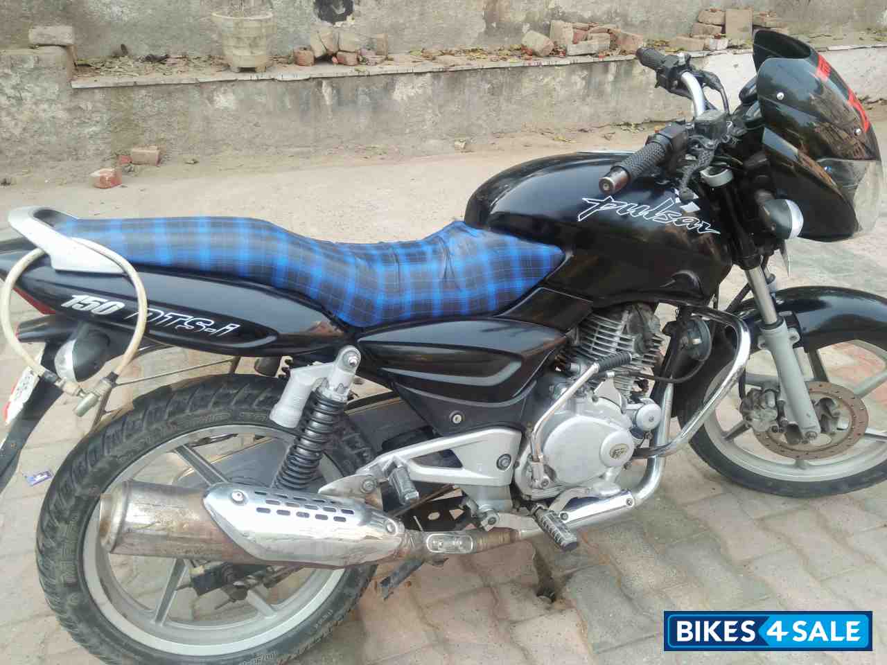 Bajaj Pulsar 150 DTSi