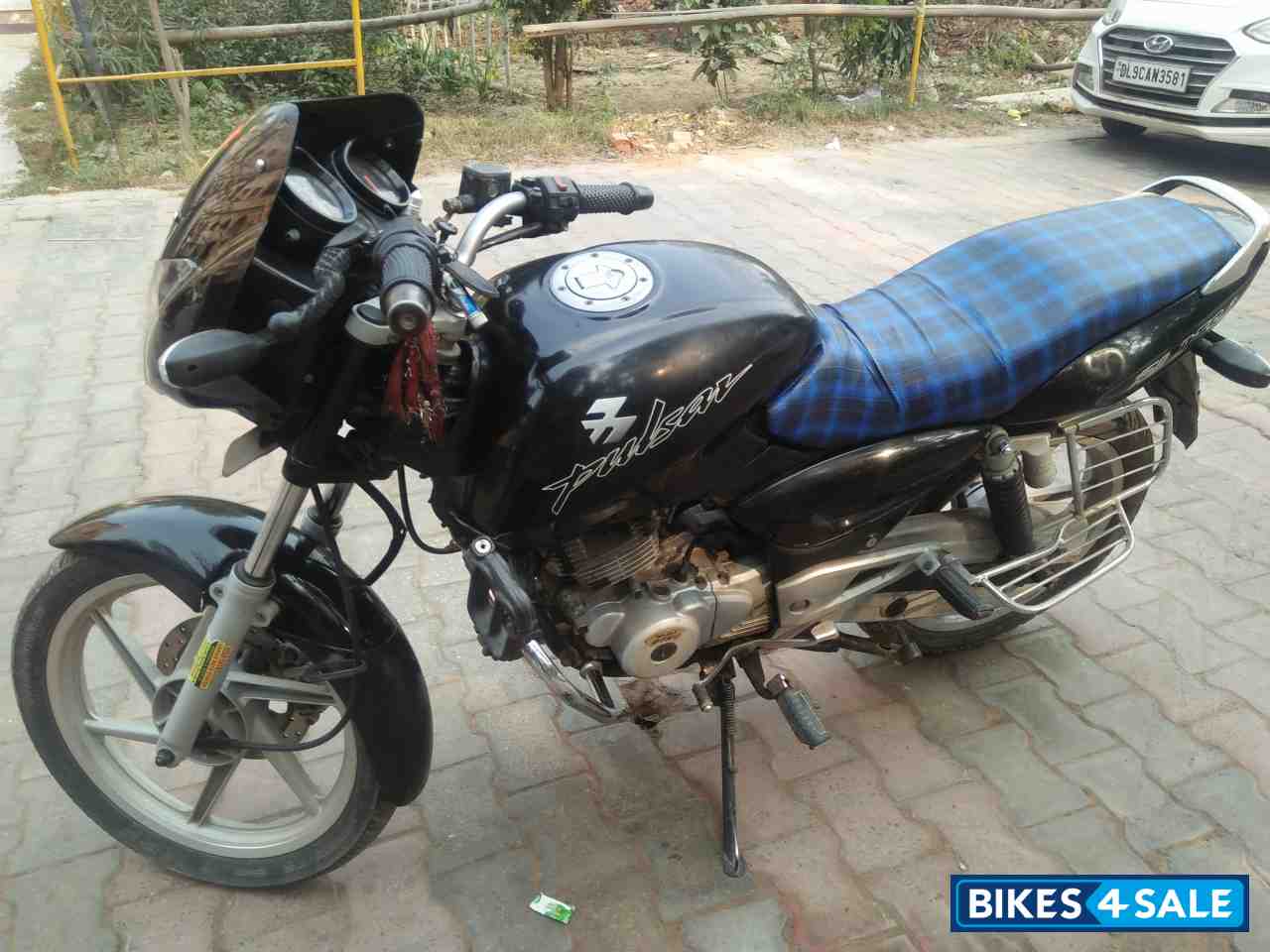 Bajaj Pulsar 150 DTSi