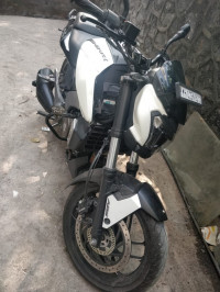 Bajaj Dominar 400 2017 Model