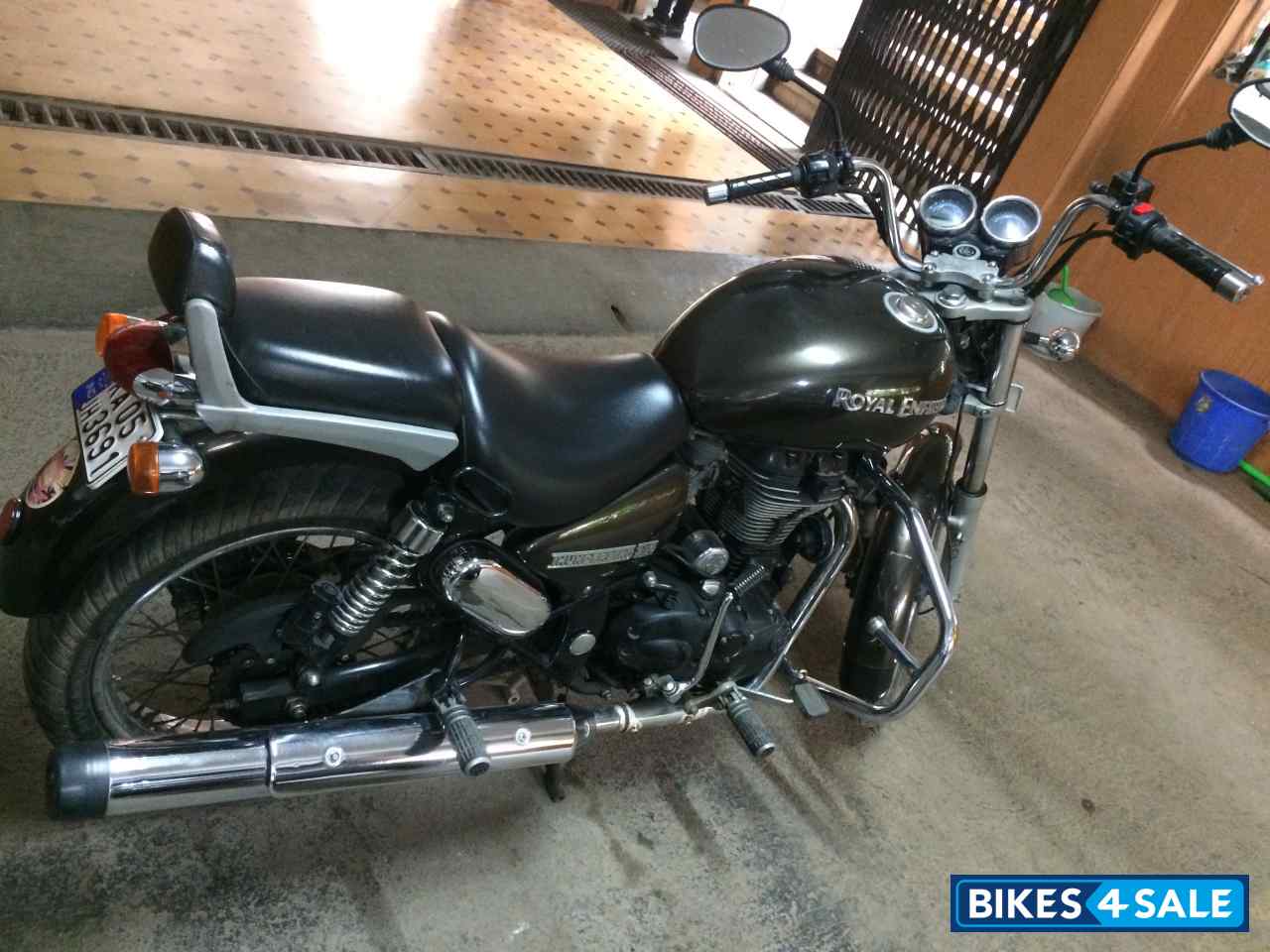 Royal Enfield Thunderbird 350 Royal Enfield Thunderbird 350