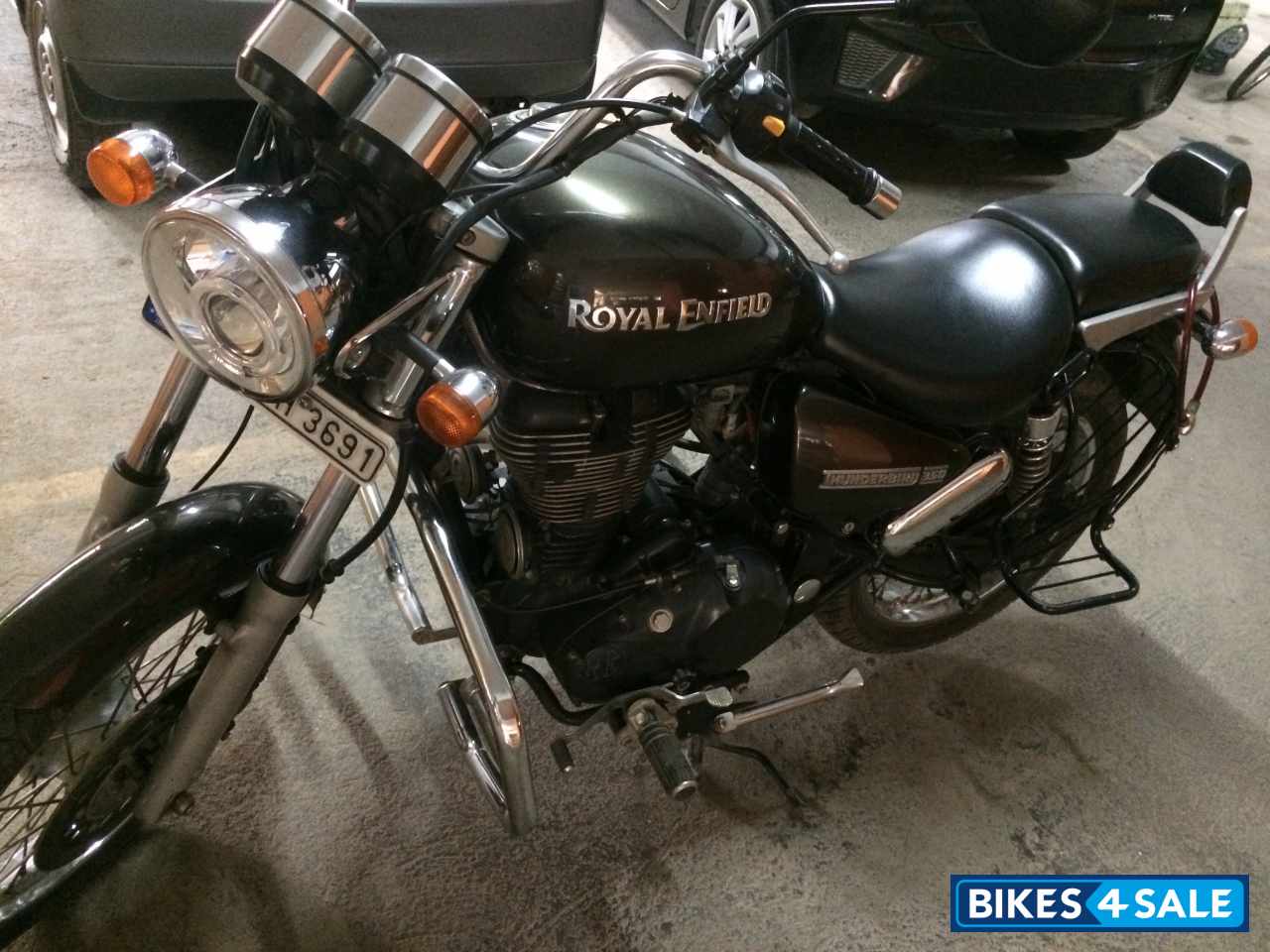 Royal Enfield Thunderbird 350 Royal Enfield Thunderbird 350