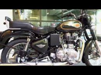 Royal Enfield Bullet Standard 500 2015 Model