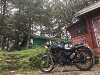 Royal Enfield Thunderbird 350 2016 Model