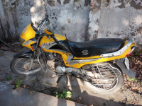 Hero Passion Plus 2004 Model