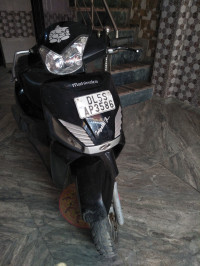 Mahindra Gusto 2015 Model