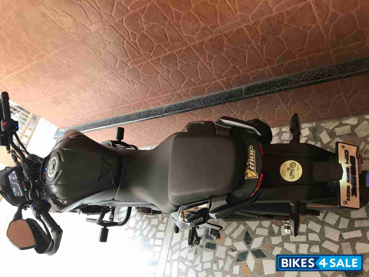 Bajaj Dominar 400 Disc