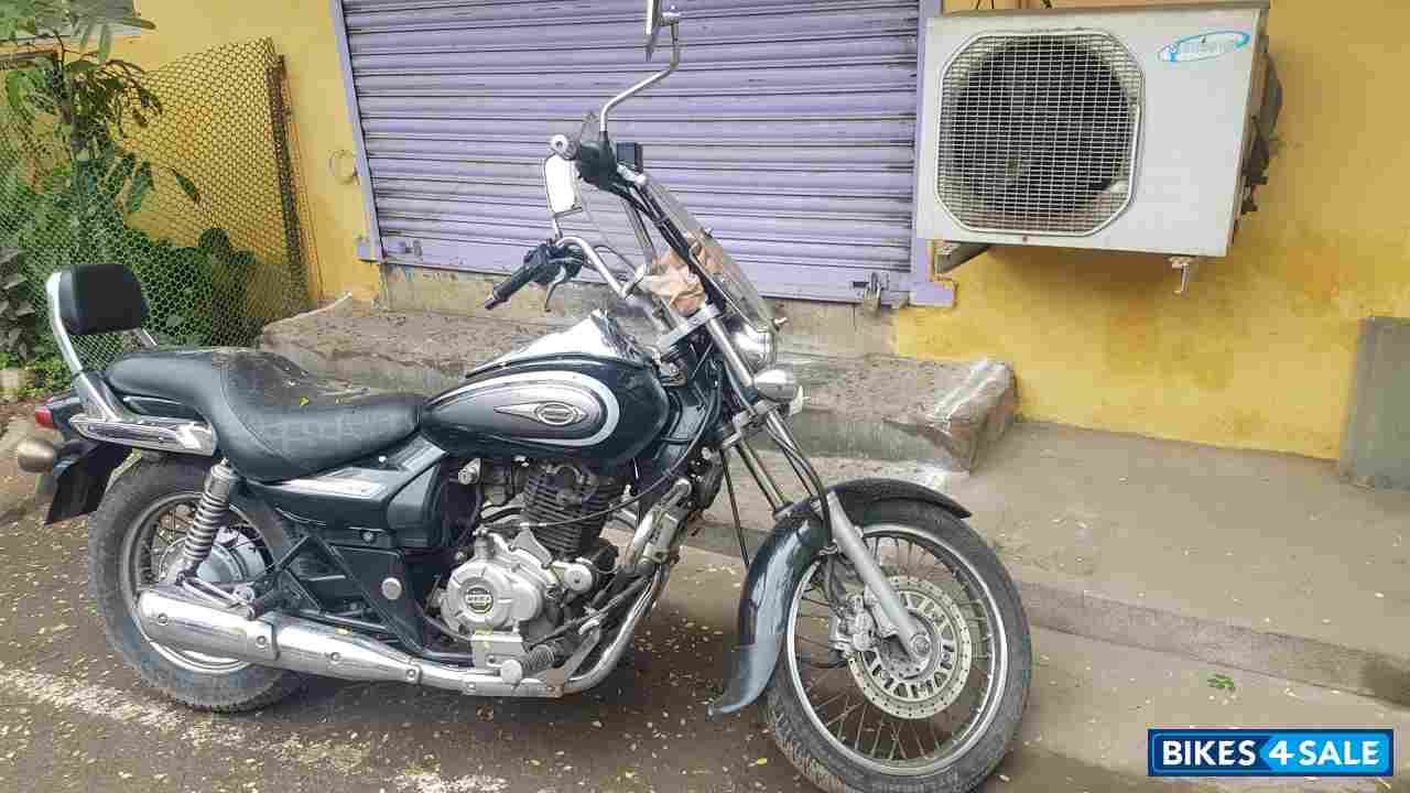Bajaj Avenger Cruise 220