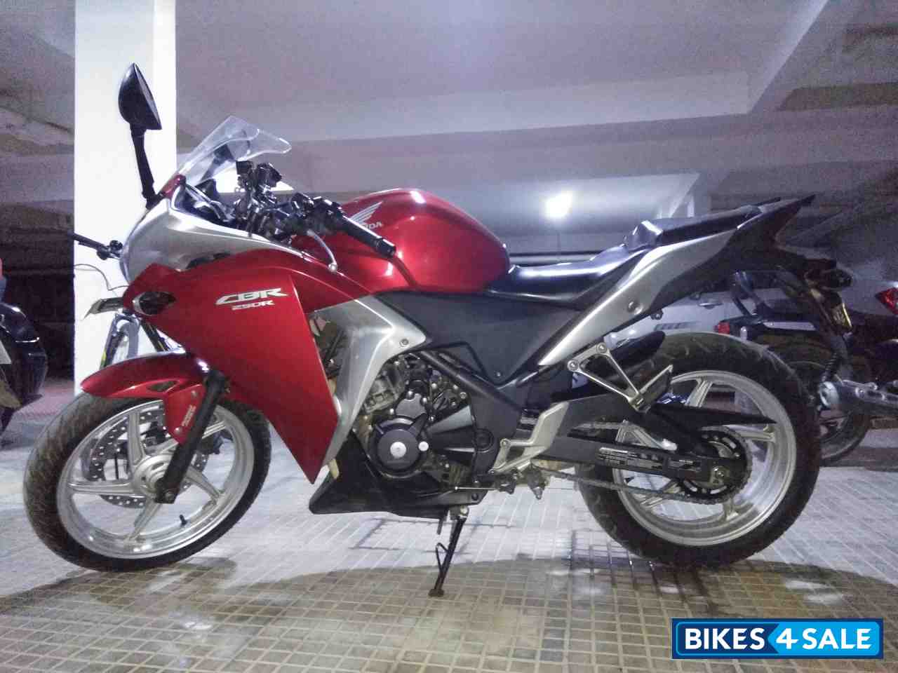 Honda CBR 250R ABS