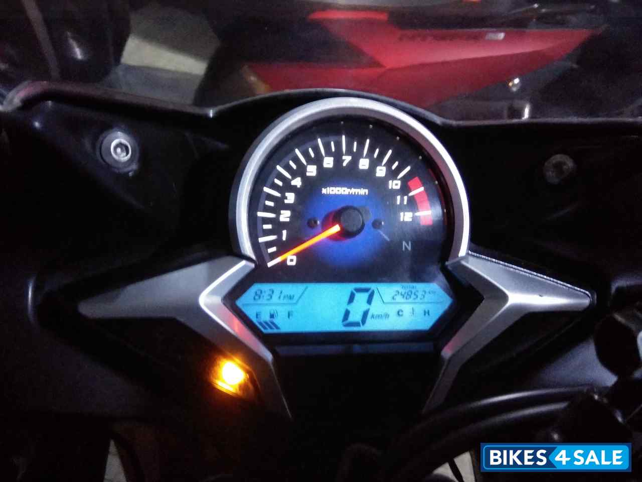 Honda CBR 250R ABS