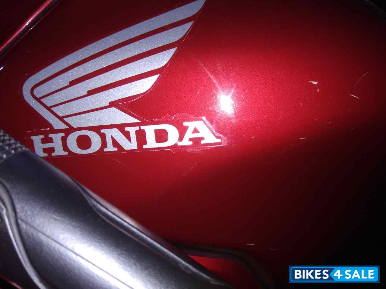 Honda CBR 250R ABS