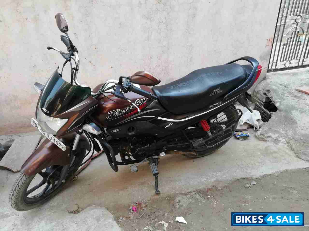 Mbw Hero Passion Pro