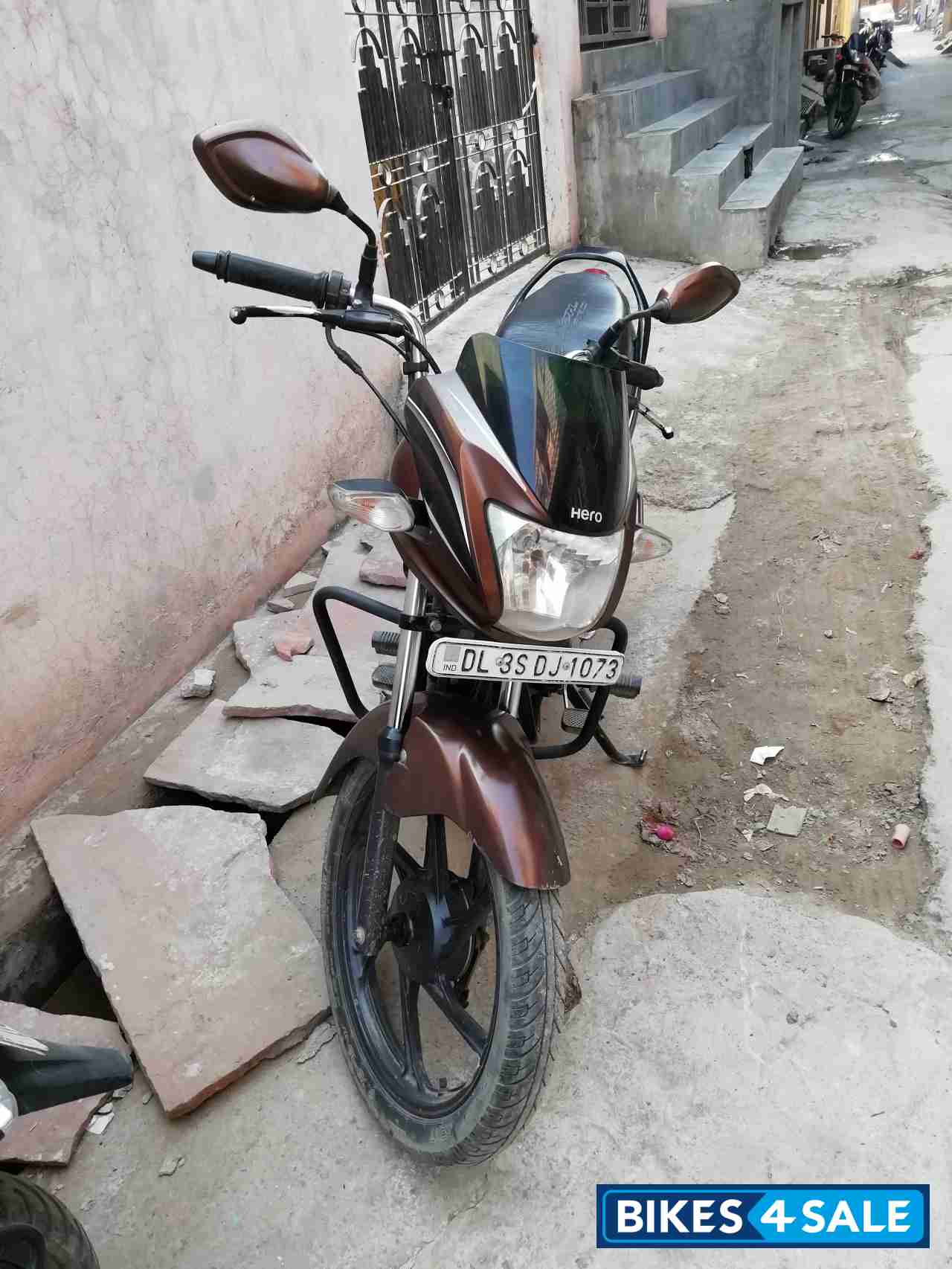 Mbw Hero Passion Pro