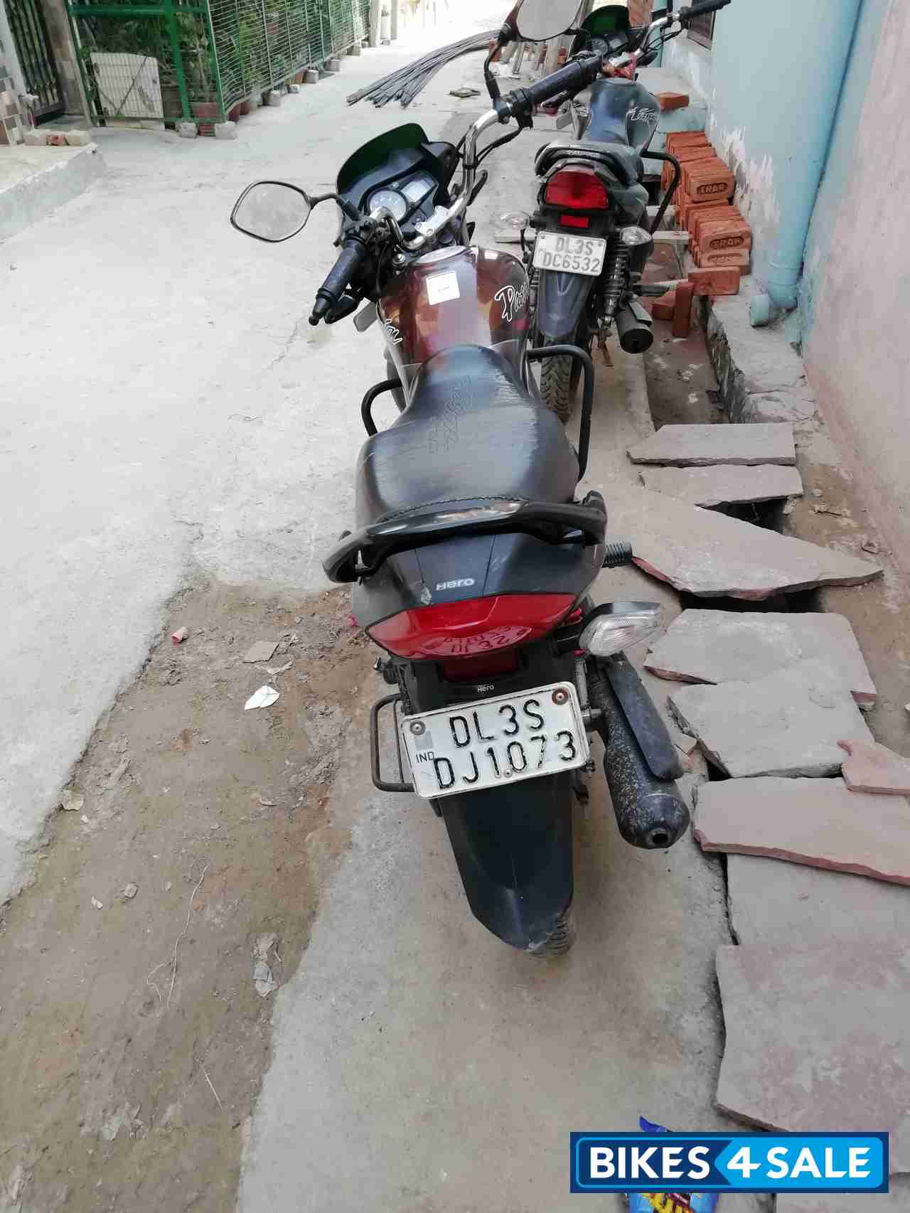 Mbw Hero Passion Pro