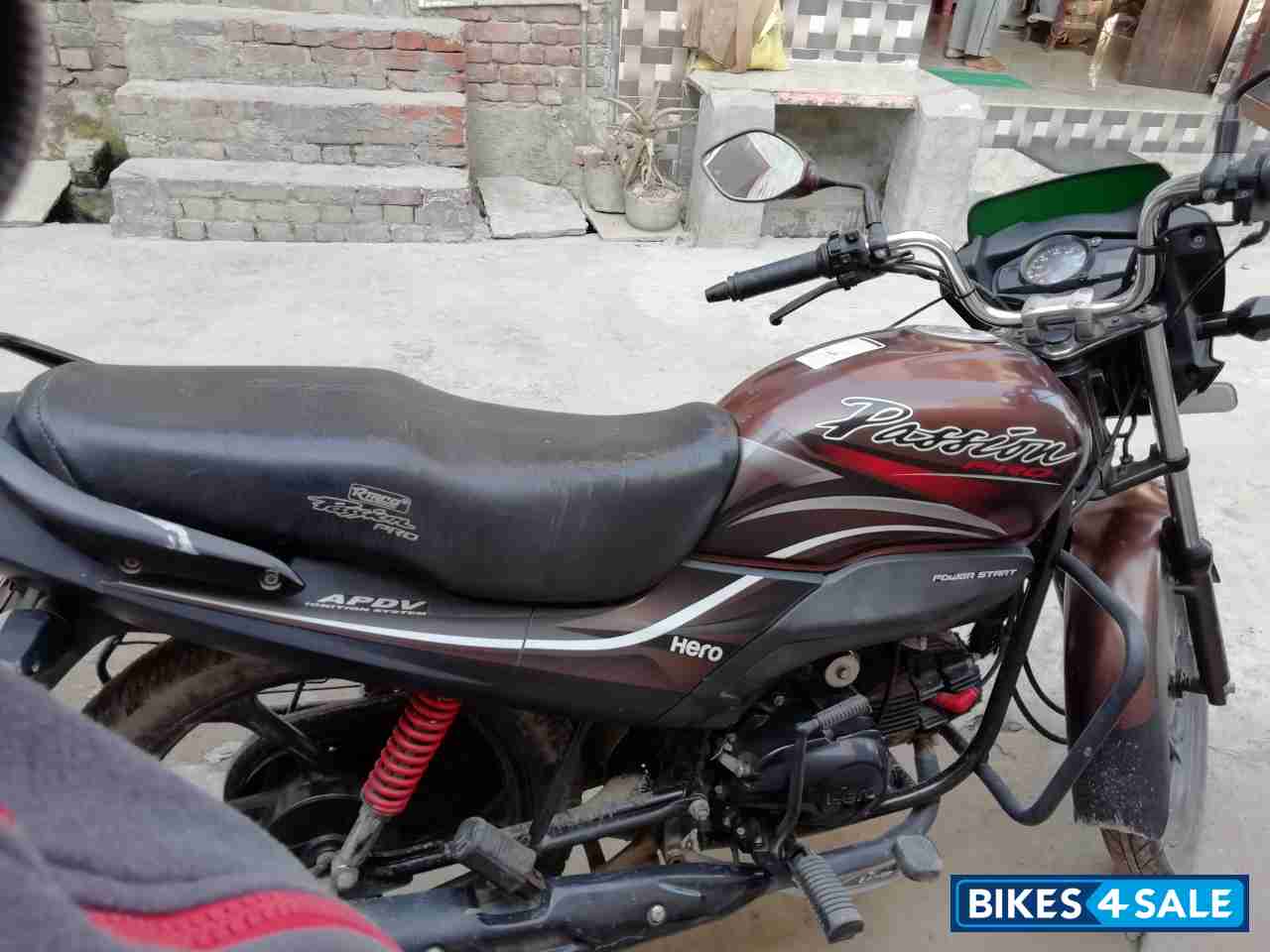 Mbw Hero Passion Pro