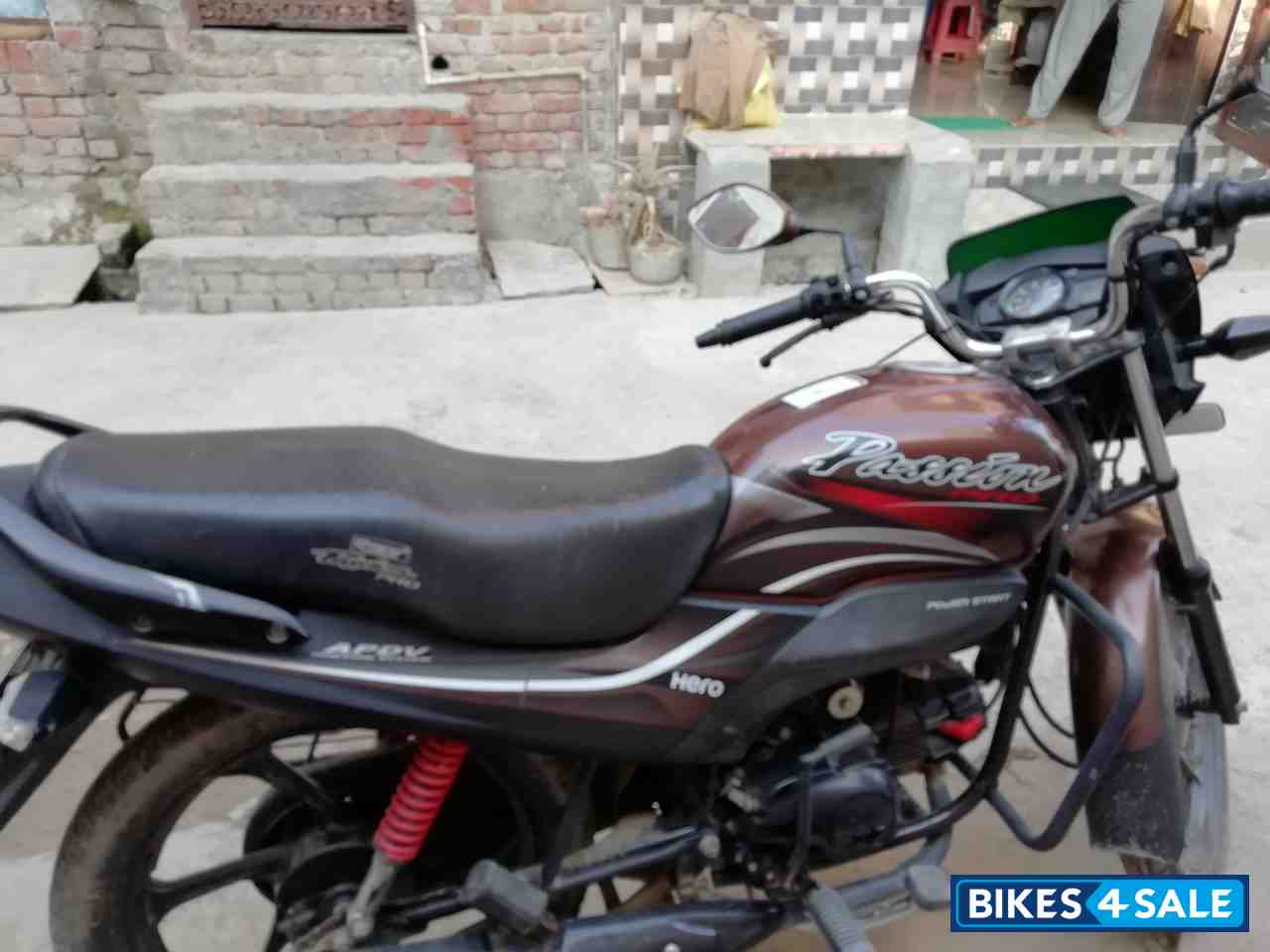 Mbw Hero Passion Pro