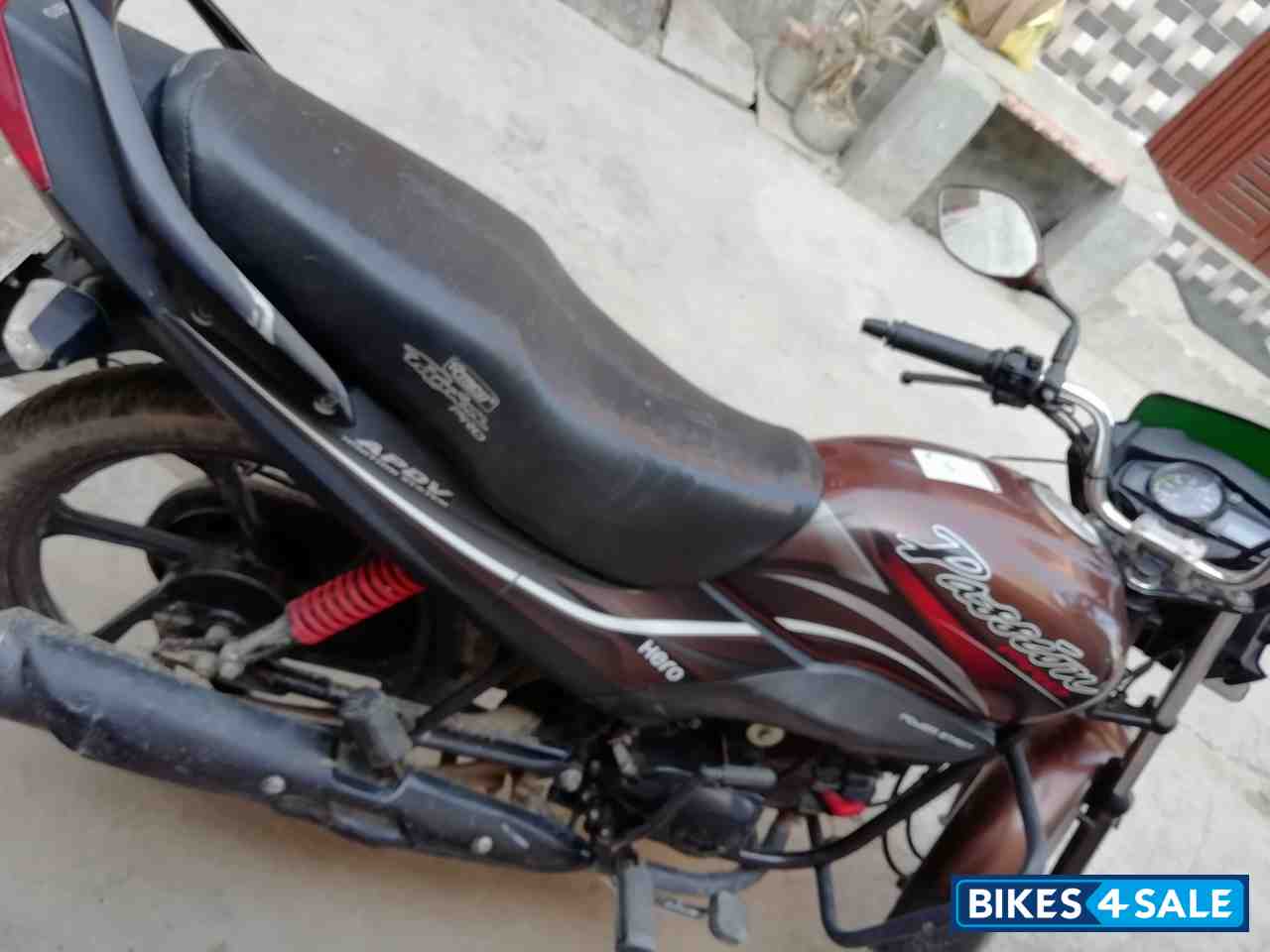 Mbw Hero Passion Pro