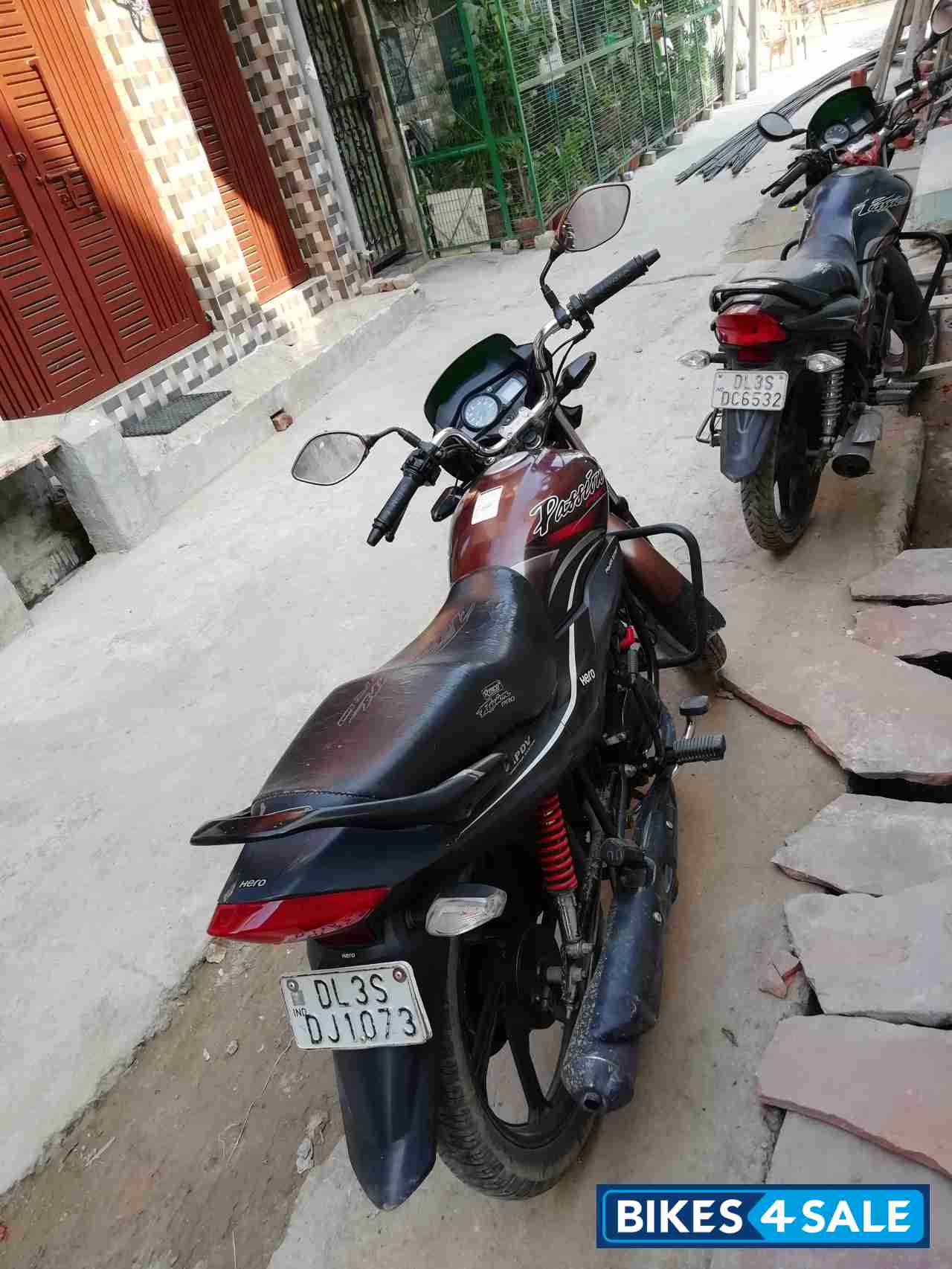 Mbw Hero Passion Pro