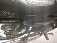 Black Hero Splendor Pro