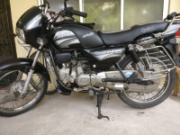 Black Hero Splendor Pro