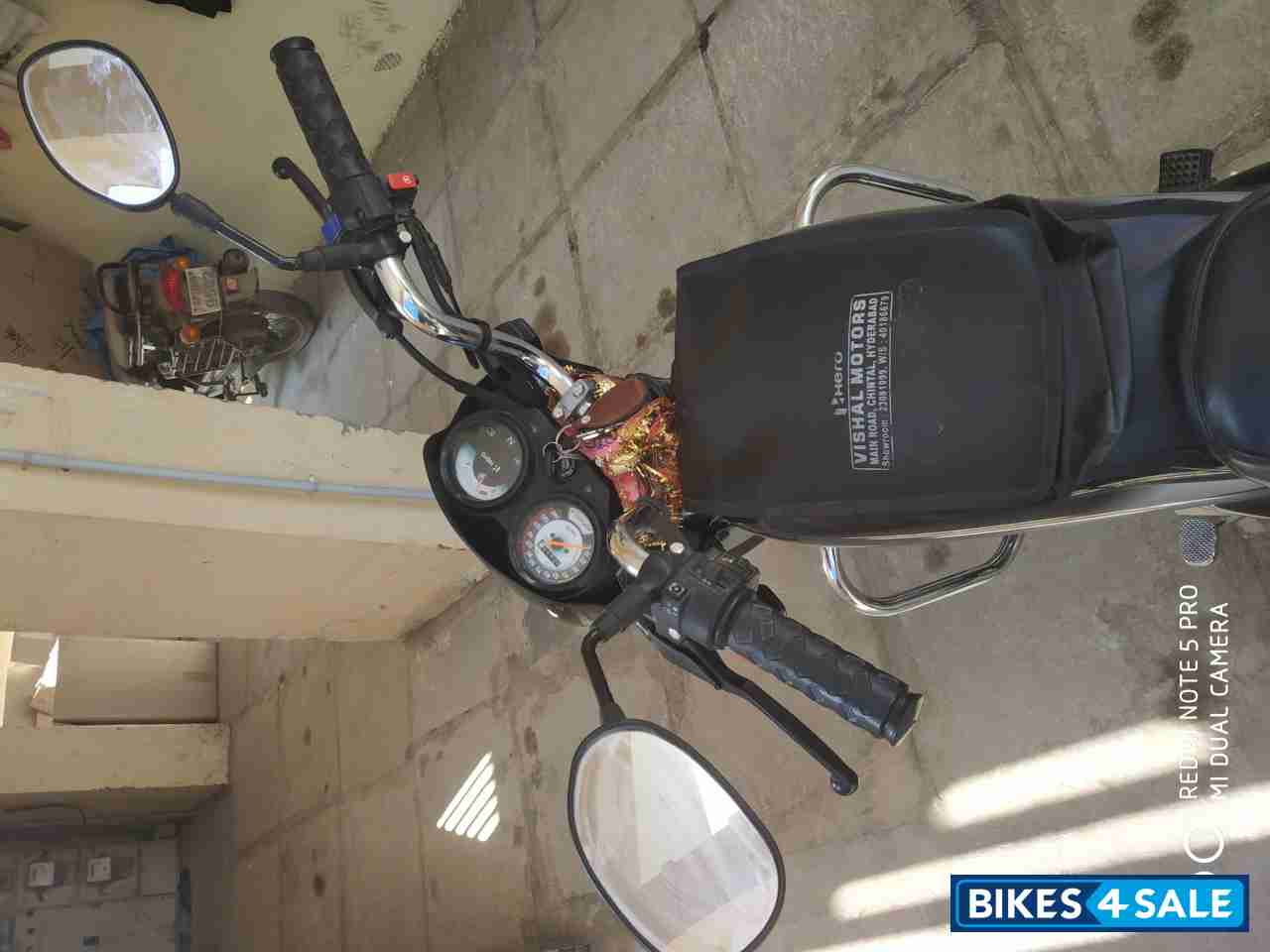 hero showroom chintal