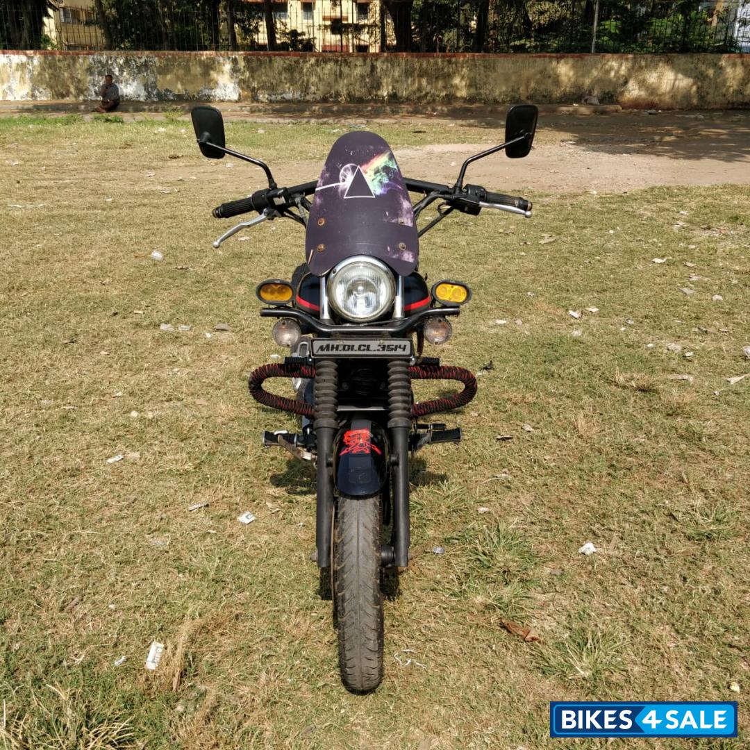 Bajaj Avenger Street 220