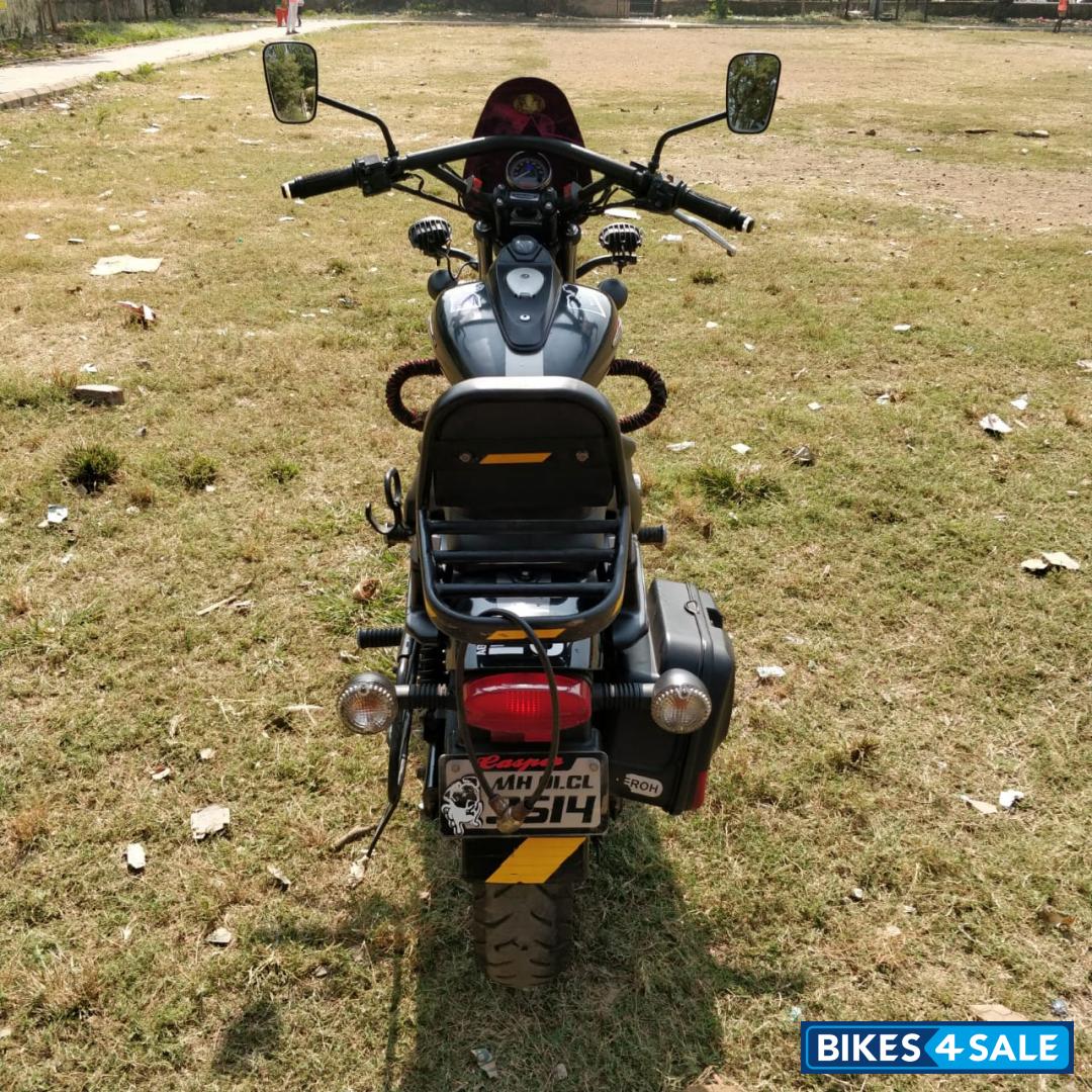 Bajaj Avenger Street 220