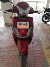 Mahindra Gusto 2015 Model
