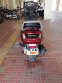 Mahindra Gusto