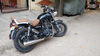 Royal Enfield Thunderbird 500 2012 Model