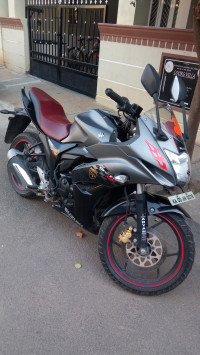 Suzuki Gixxer SF SP 2016 Model