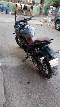 Suzuki Gixxer SF SP