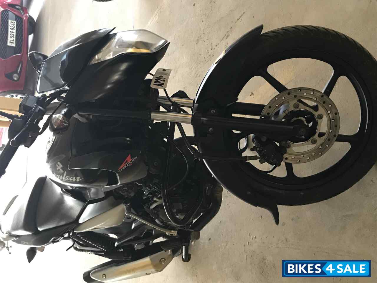 Bajaj Pulsar 135LS