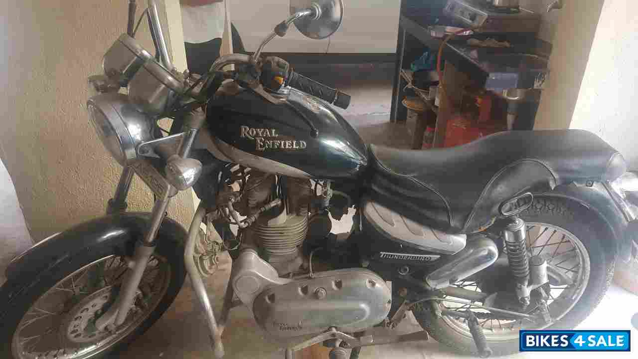 Royal Enfield Thunderbird 350