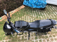 Black Bajaj Pulsar 150 DTSi
