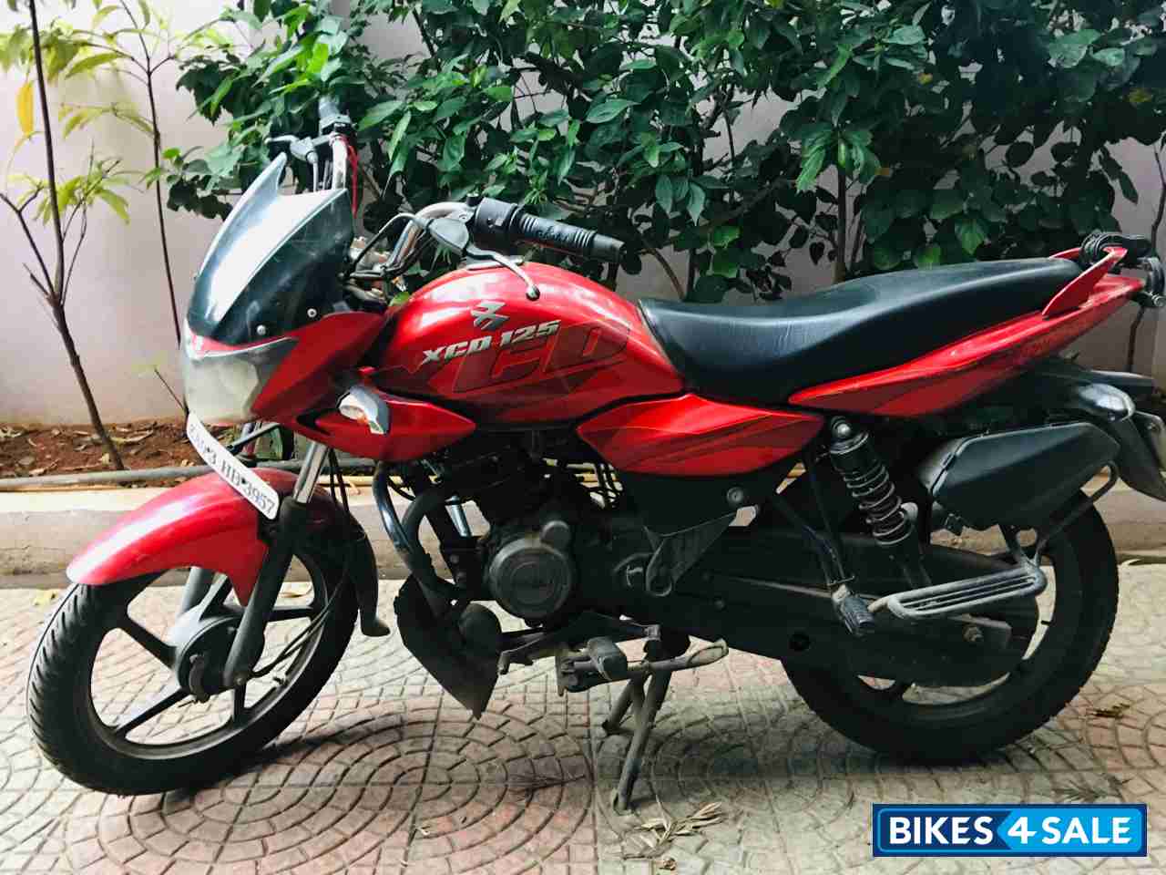 Used 2008 Model Bajaj Xcd 125 Dts Si For Sale In Bangalore Id