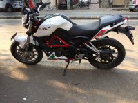 Benelli TNT 25 2016 Model