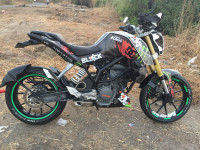 KTM Duke 200