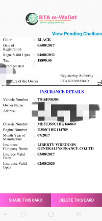 Black Royal Enfield Classic 350