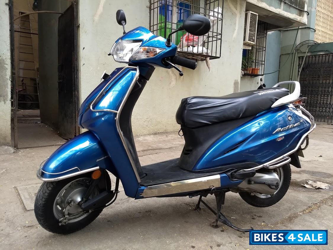 Honda Activa 4G Honda Activa 4G