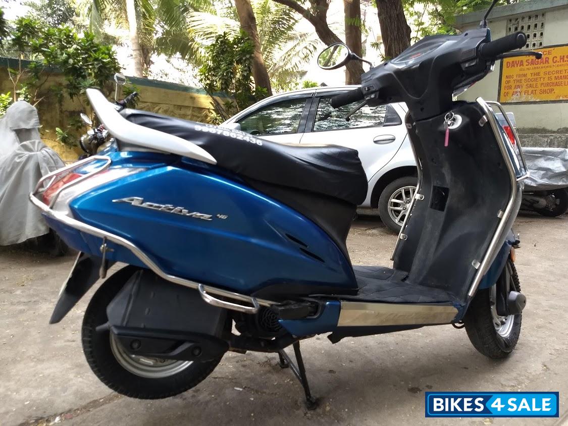 Honda Activa 4G Honda Activa 4G