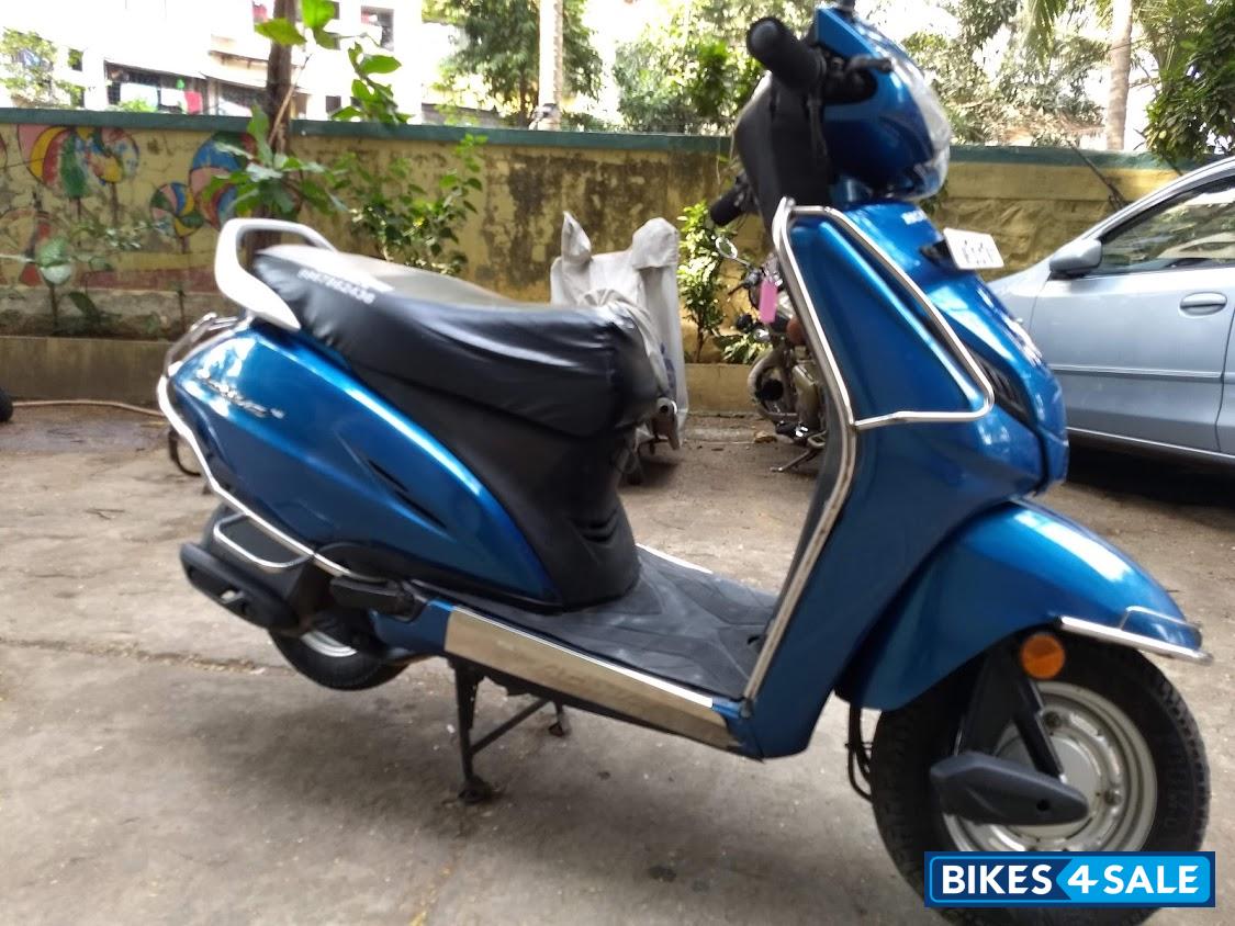 Honda Activa 4G Honda Activa 4G