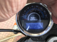 Royal Enfield Thunderbird 500 2017 Model