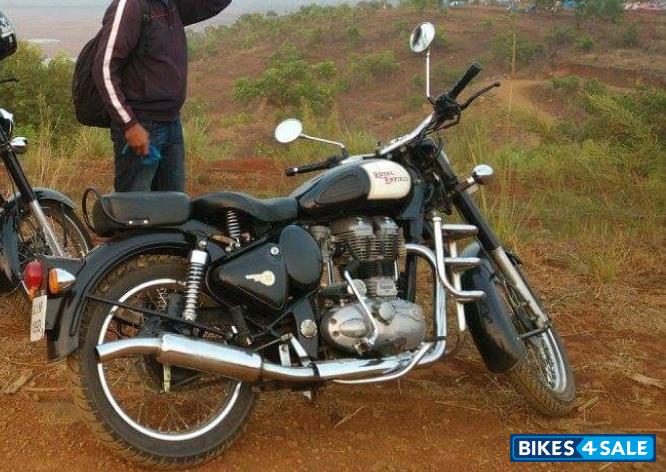 Royal Enfield Classic 350