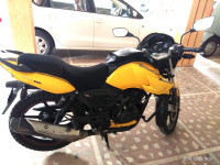 Yellow TVS Apache RTR 160