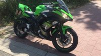 Kawasaki Ninja 650R 2018 Model
